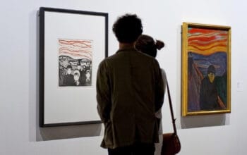 Kjente norske kunstnere – fra nasjonalromantikk til samtidskunst