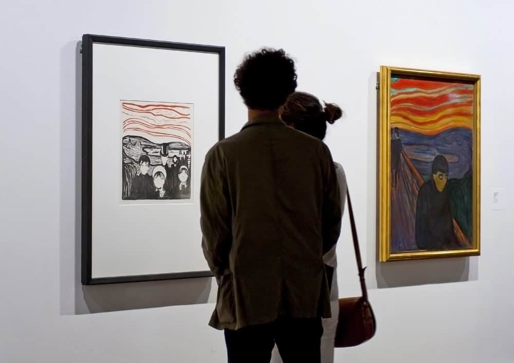 Kjente norske kunstnere – fra nasjonalromantikk til samtidskunst